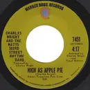7inch Vinyl Single - Charles Wright & The Watts 103rd St Rhythm Band - High As Apple Pie / Solution For Pollution