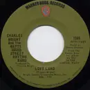 7inch Vinyl Single - Charles Wright & The Watts 103rd St Rhythm Band - Love Land / Sorry Charlie - Vinyl