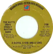 Charles Wright & The Watts 103rd St Rhythm Band - Do Your Thing / A Dance, A Kiss And A Song