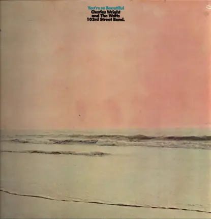 Charles Wright & The Watts 103rd St Rhythm Band - You're So Beautiful
