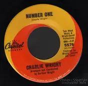 Charles Wright - Help Yourself / Number One