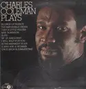 LP - Charles Coleman - Plays