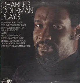 Charles Coleman - Plays