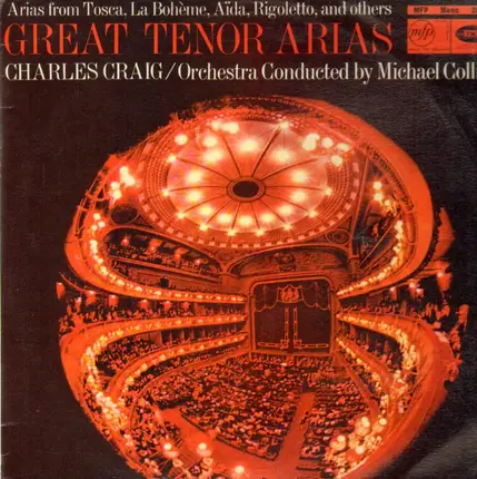 Charles Craig - Great Tenor Arias