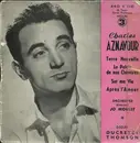7inch Vinyl Single - Charles Aznavour - 3