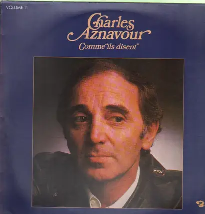 Charles Aznavour - Comme Ils Disent