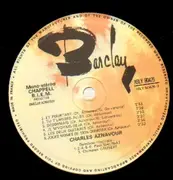 LP - Charles Aznavour - Charles Aznavour
