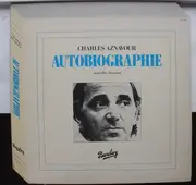 LP - Charles Aznavour - Autobiographie