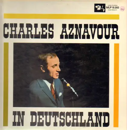 Charles Aznavour - In Deutschland