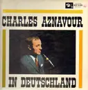 LP - Charles Aznavour - In Deutschland