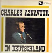 LP - Charles Aznavour - In Deutschland