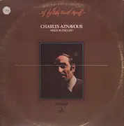 LP - Charles Aznavour - Of Flesh And Soul: Charles Aznavour sings in English