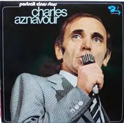 LP - Charles Aznavour - Portrait Eines Stars