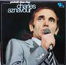 LP - Charles Aznavour - Portrait Eines Stars