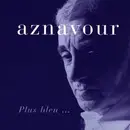 CD - Charles Aznavour - Plus Bleu