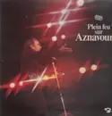 LP - Charles Aznavour - Plein Feu Sur Aznavour