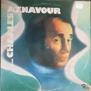 Double LP - Charles Aznavour - Presenting Charles Aznavour
