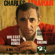 Charles Aznavour - Que C'est Triste Venise