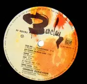 LP - Charles Aznavour - Qui ?