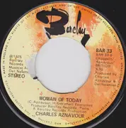 7inch Vinyl Single - Charles Aznavour - You