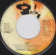 Charles Aznavour - You