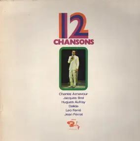 Charles Aznavour - 12 Chansons