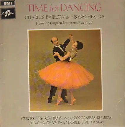 Charles Barlow and his Orchestra - Time for Dancing