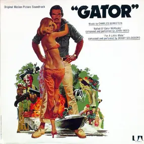 Charles Bernstein - Gator