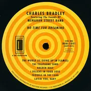 LP & MP3 - Charles Bradley - No Time For Dreaming