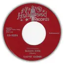 7inch Vinyl Single - Charles Brown / Lloyd Glenn - Merry Christmas Baby / Sleigh Ride
