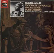 LP-Box - Charles Gounod - Faust (de Los Angeles, Gedda, Christoff)