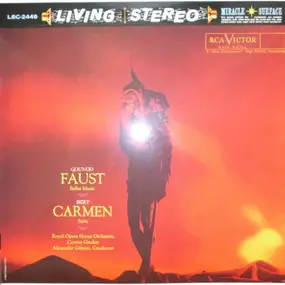 Charles Gounod - 'Faust' Ballet Music / 'Carmen' Suite