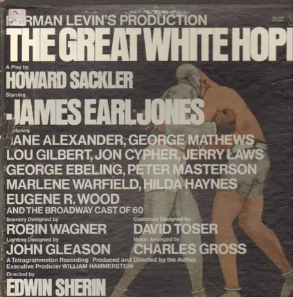 Charles Gross - The Great White Hope