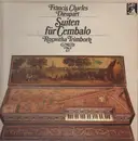 LP - Charles Dieupart - Roswitha Trimborn - Suiten Für Cembalo