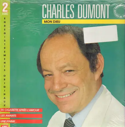 Charles Dumont - Mon Dieu