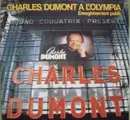 Double LP - Charles Dumont - A L'Olympia Enregistrement Public - Bruno Coquatrix Presente