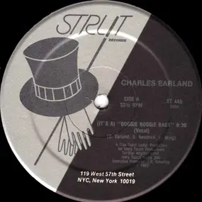 Charles Earland - (It's A) Doggie Boogie Baby