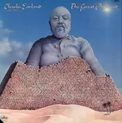 LP - Charles Earland And Odyssey - The Great Pyramid