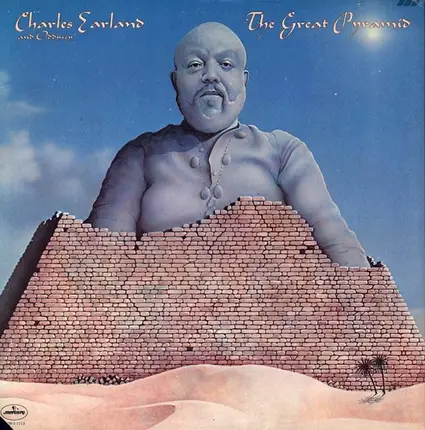 Charles Earland And Odyssey - The Great Pyramid
