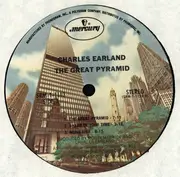 LP - Charles Earland And Odyssey - The Great Pyramid