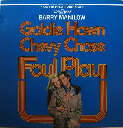 Charles Fox - Foul Play (Original Soundtrack)