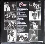 LP - Charles Kálmán - Fabian (Original Film-Soundtrack)