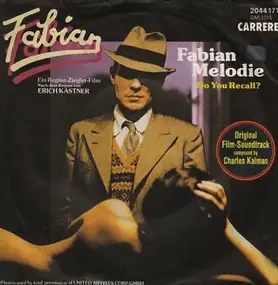 Charles Kálmán - Fabian Melodie / Do You Recall ?