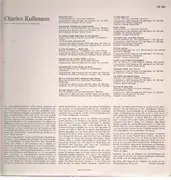 LP - Charles Kullmann - Lebendige Vergangenheit