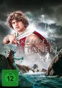 DVD - Louis Leterrier - Kampf der Titanen