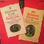 Charles Laughton , Ronald Colman - A Christmas Carol/The Pickwick's Christmas