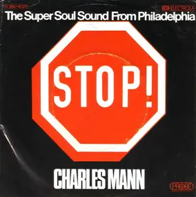 Charles Mann - Stop!