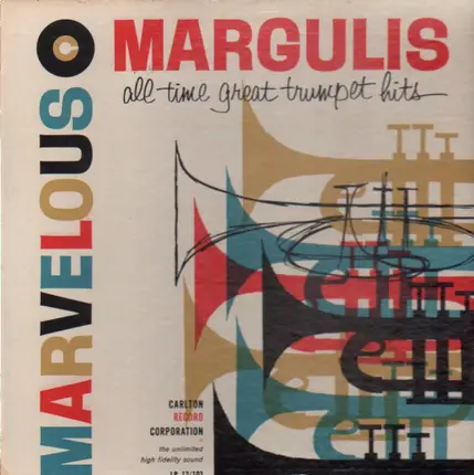 Charles Margulis - Marvelous Margulis