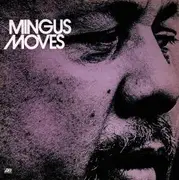 CD - Charles Mingus - MINGUS MOVES