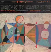 LP - Charles Mingus - Mingus Ah Um - 180 GRAM